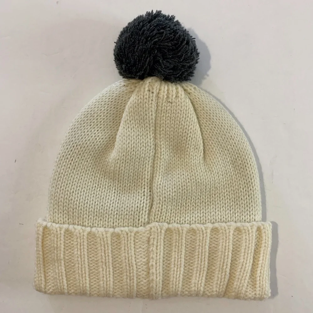 Gap “Peace” Knit Beanie